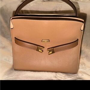 Tory Burch small Lee Radziwill Double shoulder bag